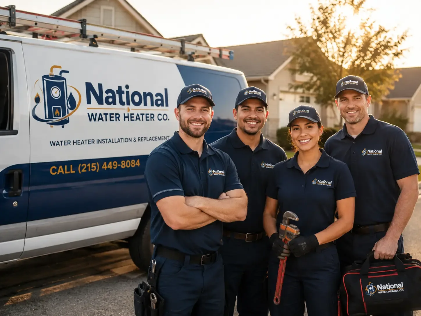 Water Heater Installation company in Friendship, OH